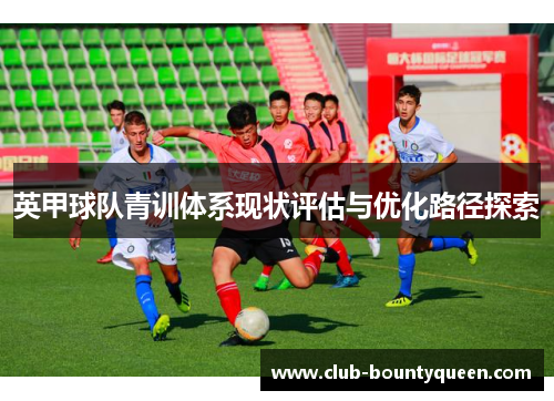 英甲球队青训体系现状评估与优化路径探索